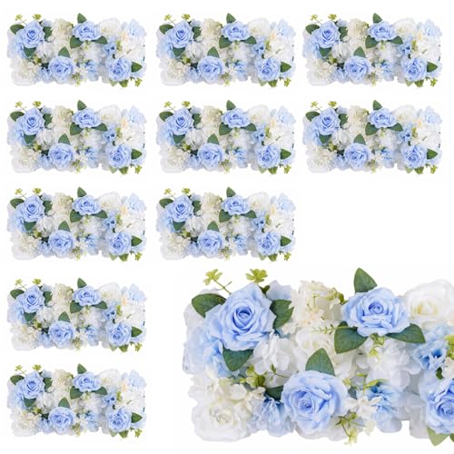 Wedding Arch Decorations 10 PCS 20.47 Inch Pink & Purple - Blue / 10PCS