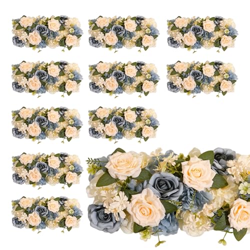 Wedding Arch Decorations 10 PCS 20.47 Inch Pink & Purple - Grey / 10PCS