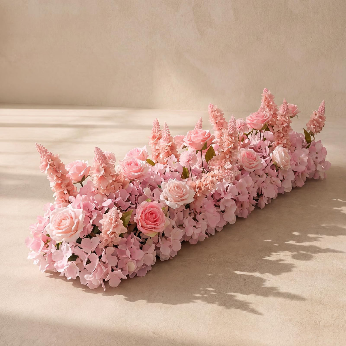 Wedding Arch Decorations 10 PCS 20.47 Inch Pink & Purple