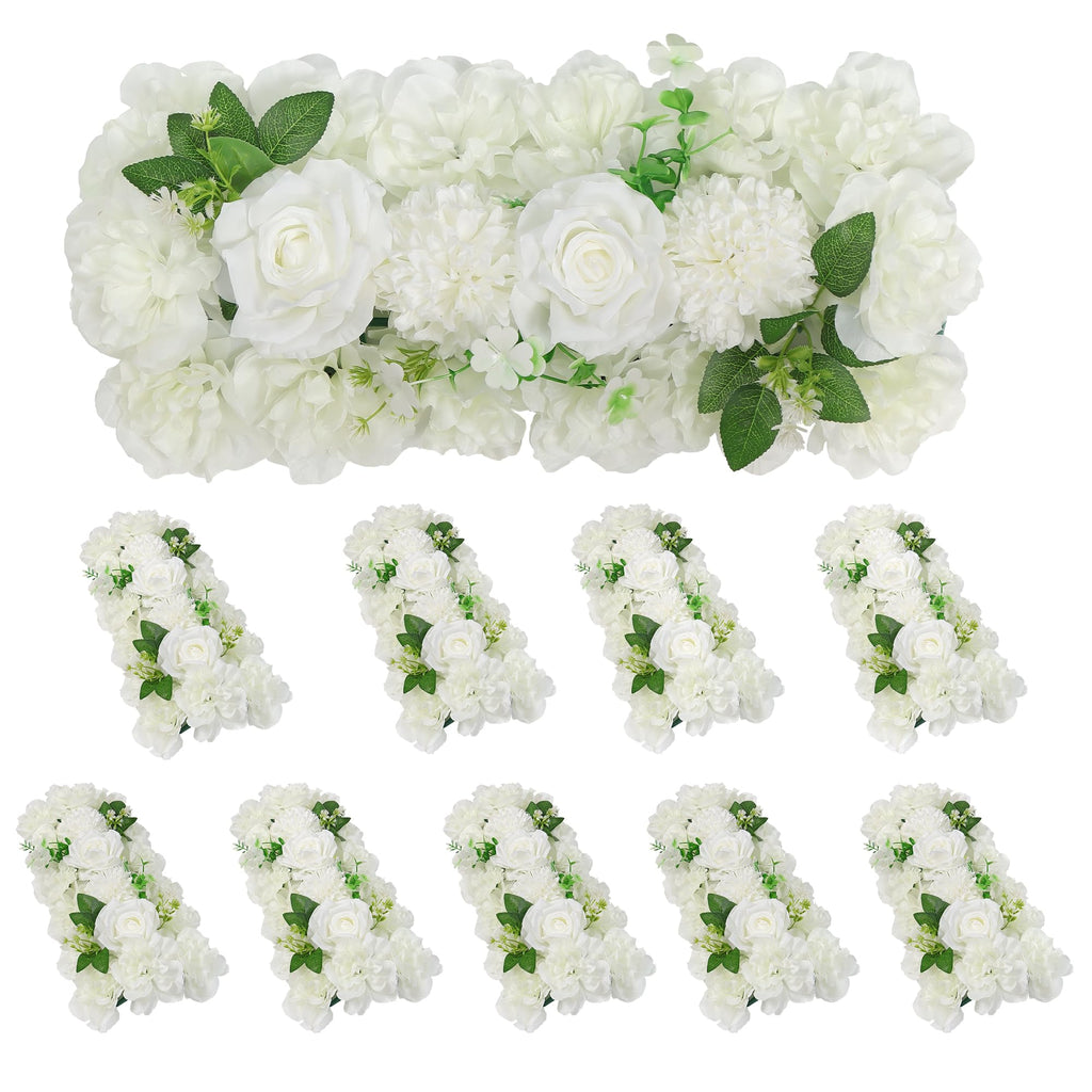 Wedding Arch Decorations 10 PCS 20.47 Inch Pink & Purple