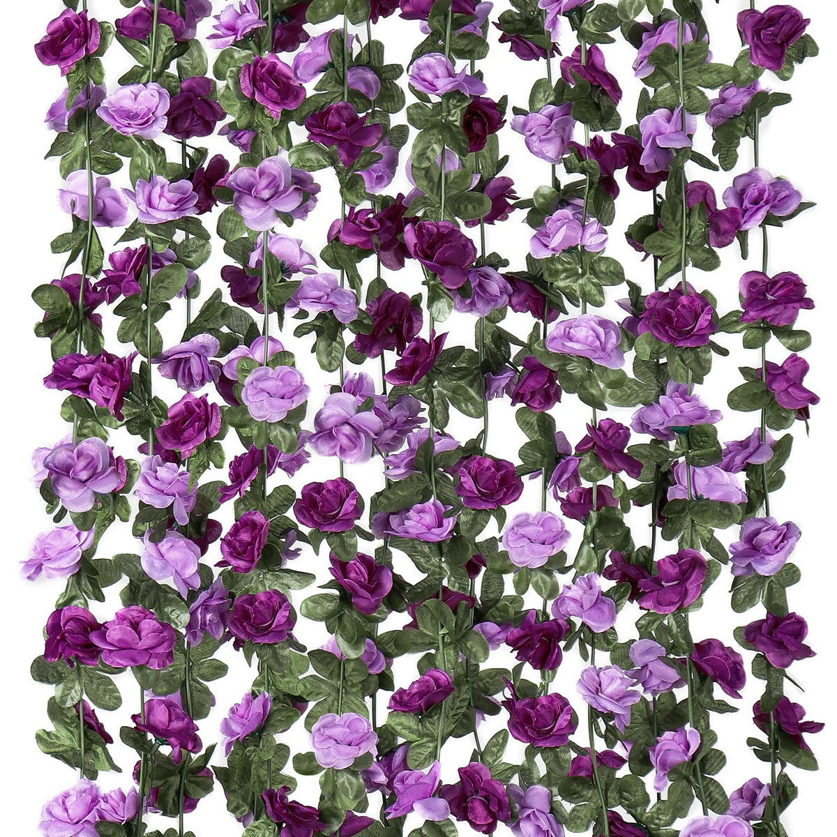 20 Pcs Artificial Floral Backdrop 3D Silk Rose Flower Wall Panel 60x40CM Flower Wall Background Wall-Mount Floral Wall Arrangement for Home Decoration (Light Pink)