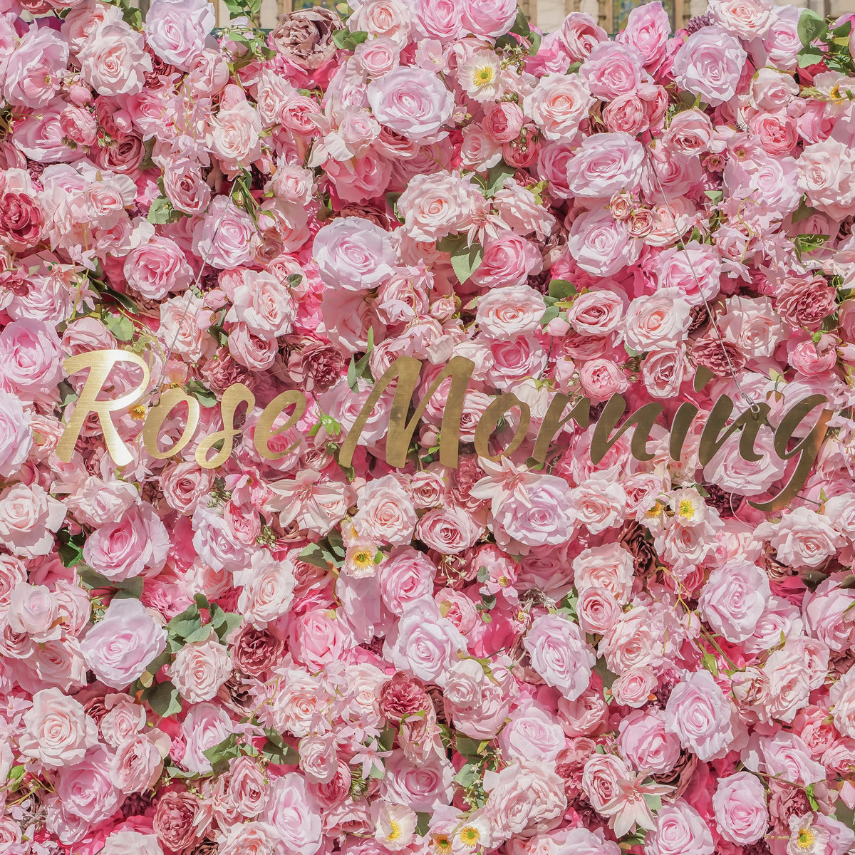 Pelin：5D Fabric Artificial Flower Wall Rolling Up Curtain Flower Wall Free Shipping
