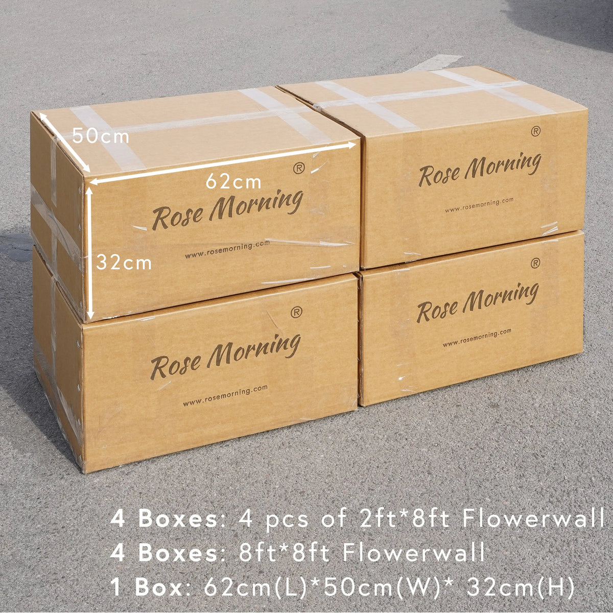 Verdant：2026 Luxury 5D White & Green Floral Wall with Greenery Roll-Up Backdrop for Whimsical Bridal Showers Free Shipping