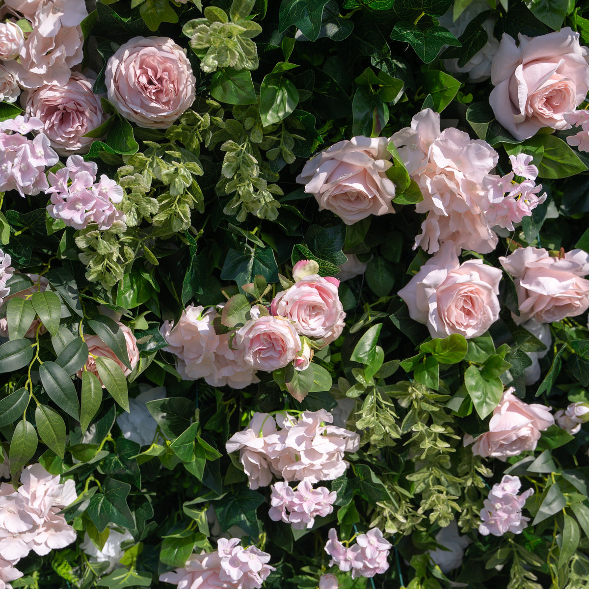 Darling：5D Fabric Artificial rolling up curtain flower wall Free Shipping