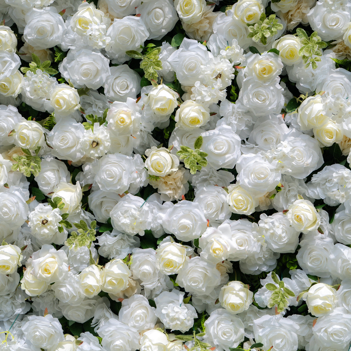 Juliana：3D Fabric Artificial rolling up curtain flower wall Free Shipping